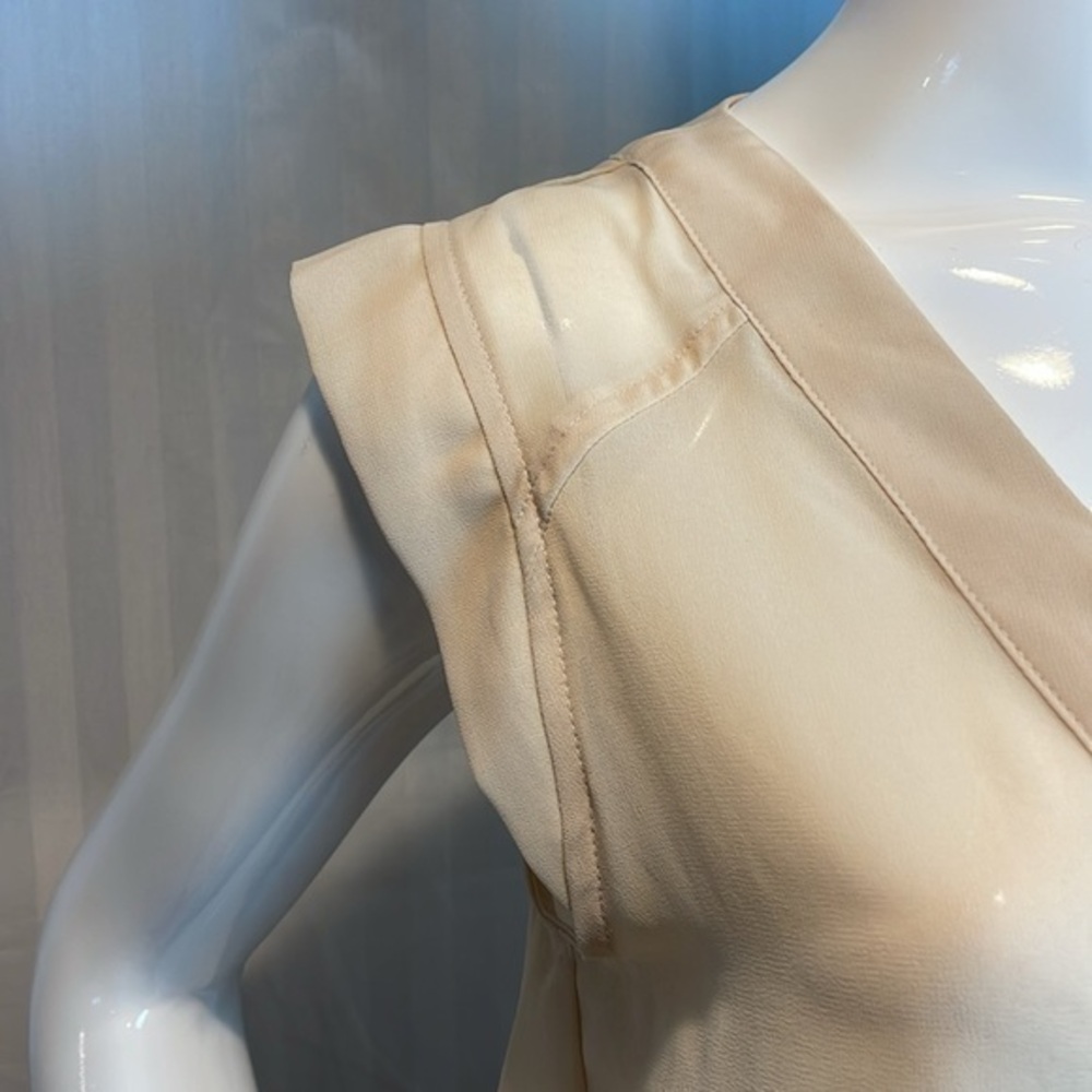 Kim Kardashian Kollection Blouse Size M RefI57 - Picture 5 of 9